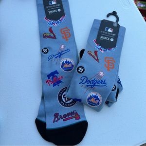 Stance MLB socks - Men,Large (9-12)